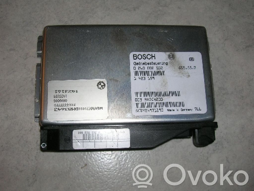 BMW 5 E39 Unidad de control/módulo de la caja de cambios 