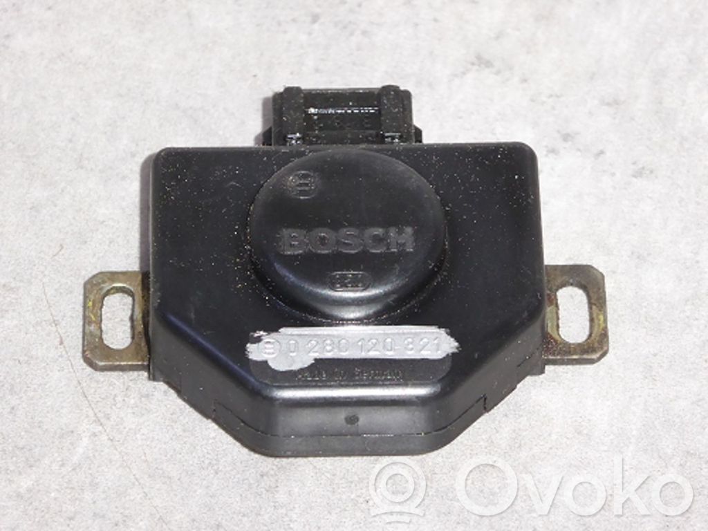 BMW 3 E30 Sensor Drosselklappe 