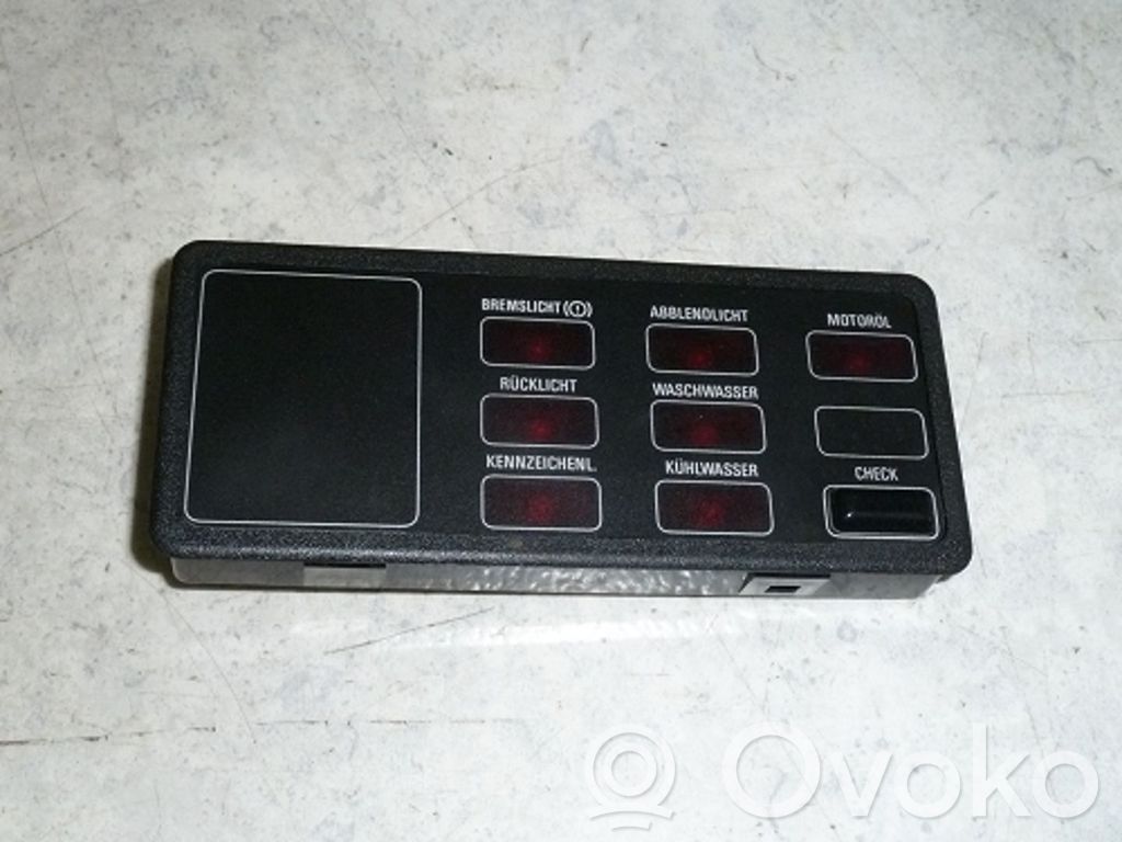 BMW 3 E30 Other control units/modules 