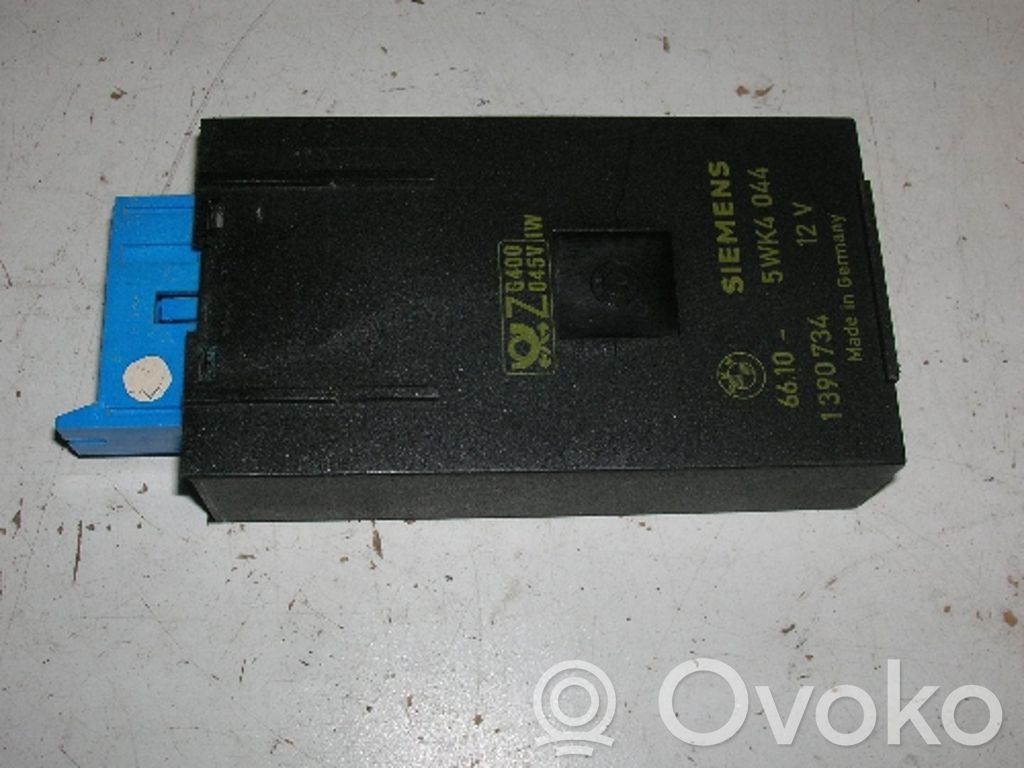 Other control units/modules   66101390734,66101390734