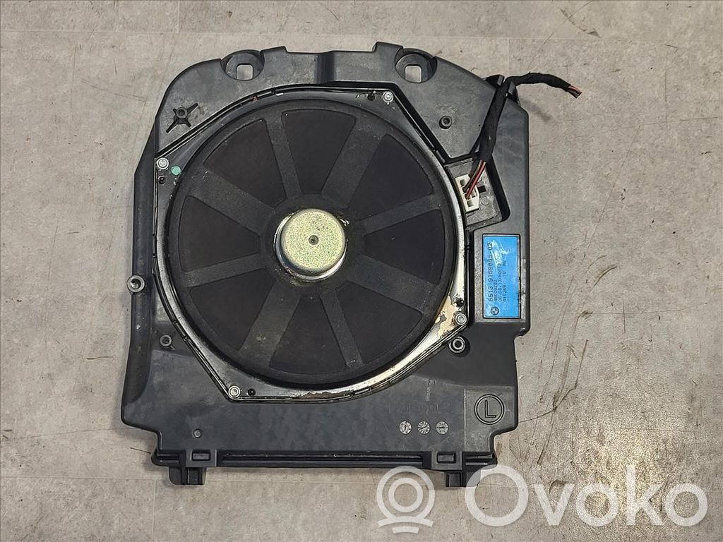 BMW 5 F10 F11 Głośnik niskotonowy 