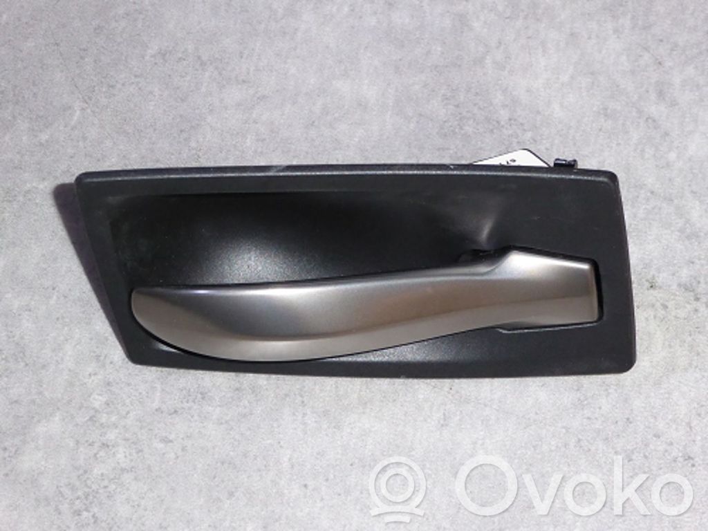 BMW 5 E60 E61 Manecilla interna puerta trasera 