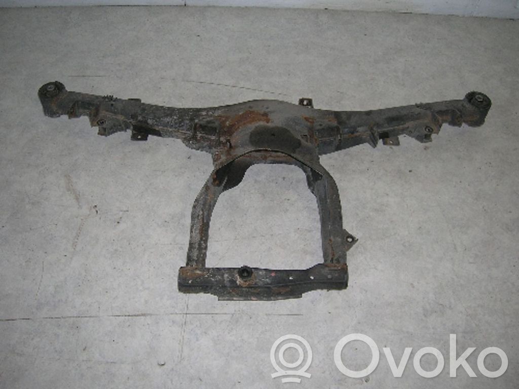 BMW 5 E34 Galinis tiltas 
