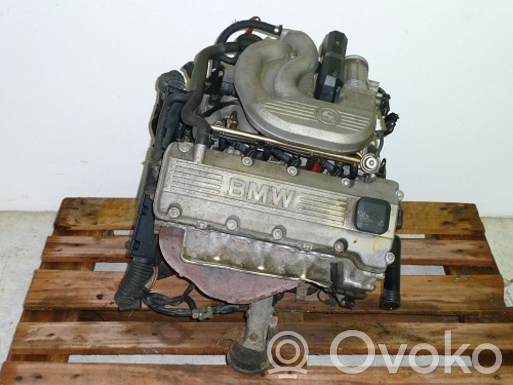BMW 3 E36 Engine swap 