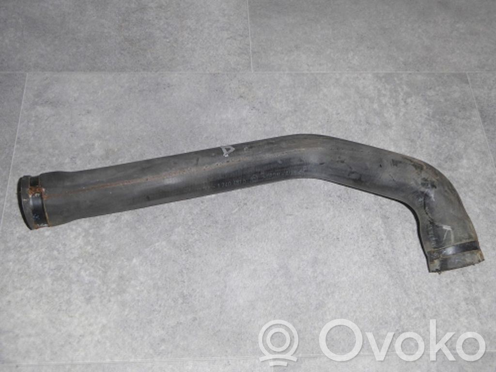 BMW 5 E39 Engine coolant pipe/hose 