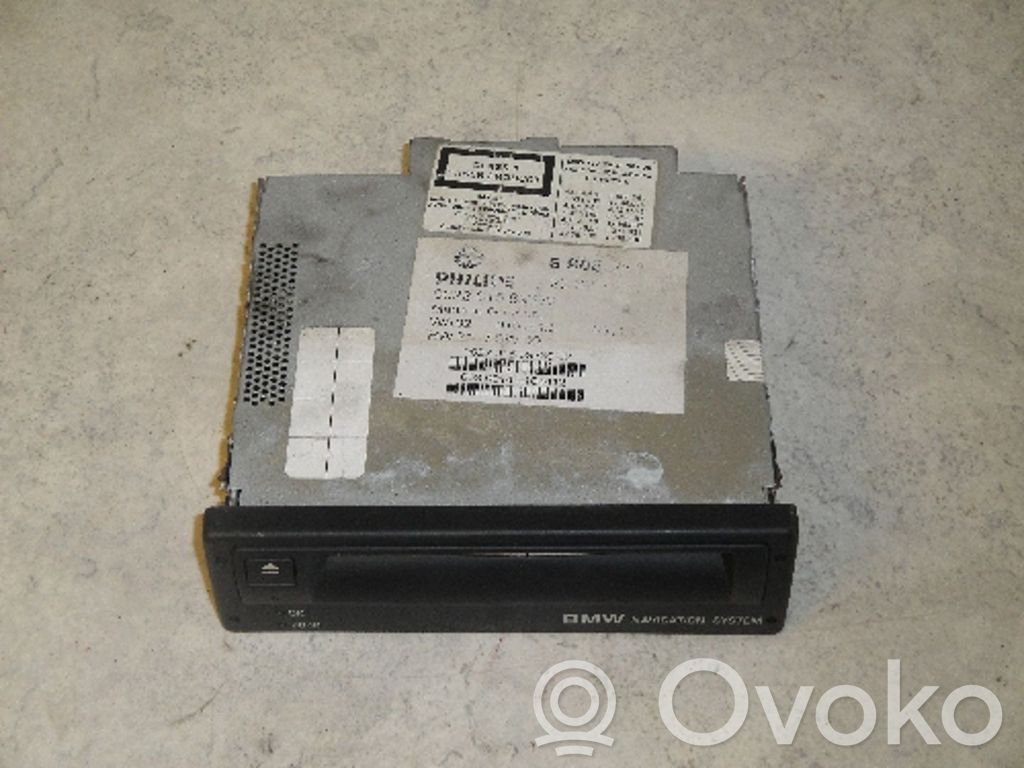 BMW 5 E39 Navigation unit CD/DVD player 