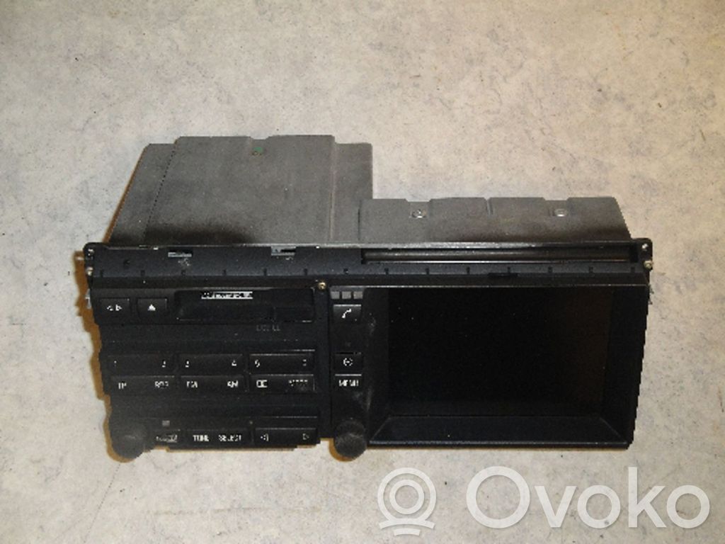 BMW 5 E39 Navigation unit CD/DVD player 