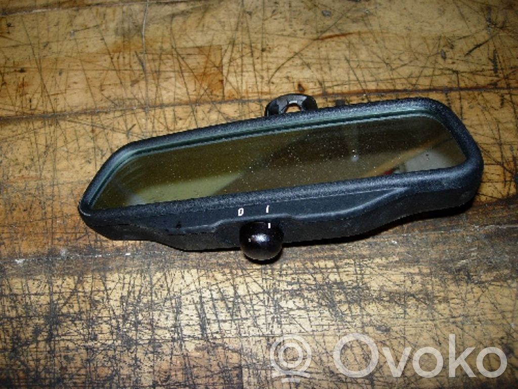 BMW 5 E34 Rear view mirror (interior) 