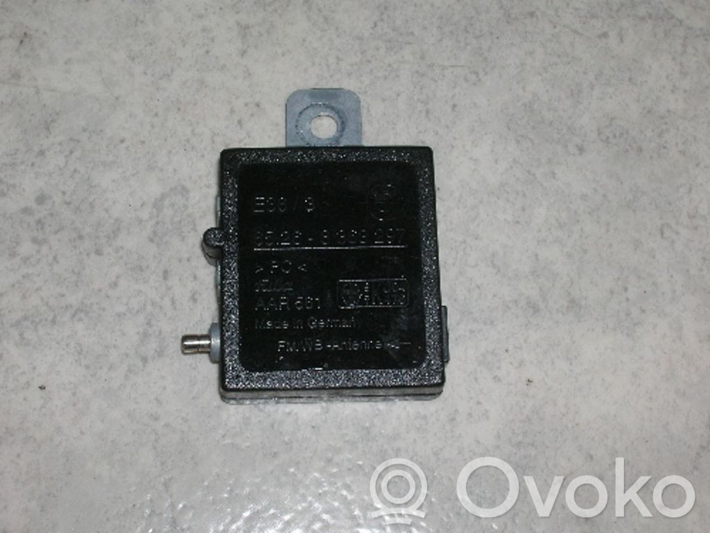 BMW 3 E36 Antenos stiprintuvas 
