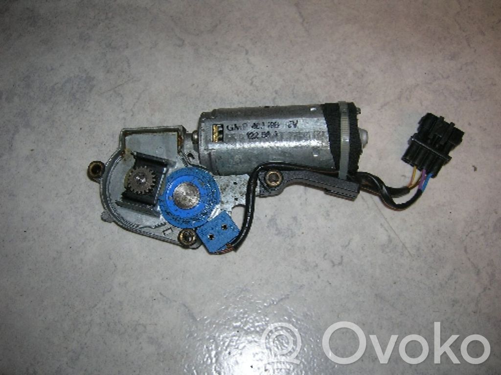 BMW 5 E34 Motoriņš 