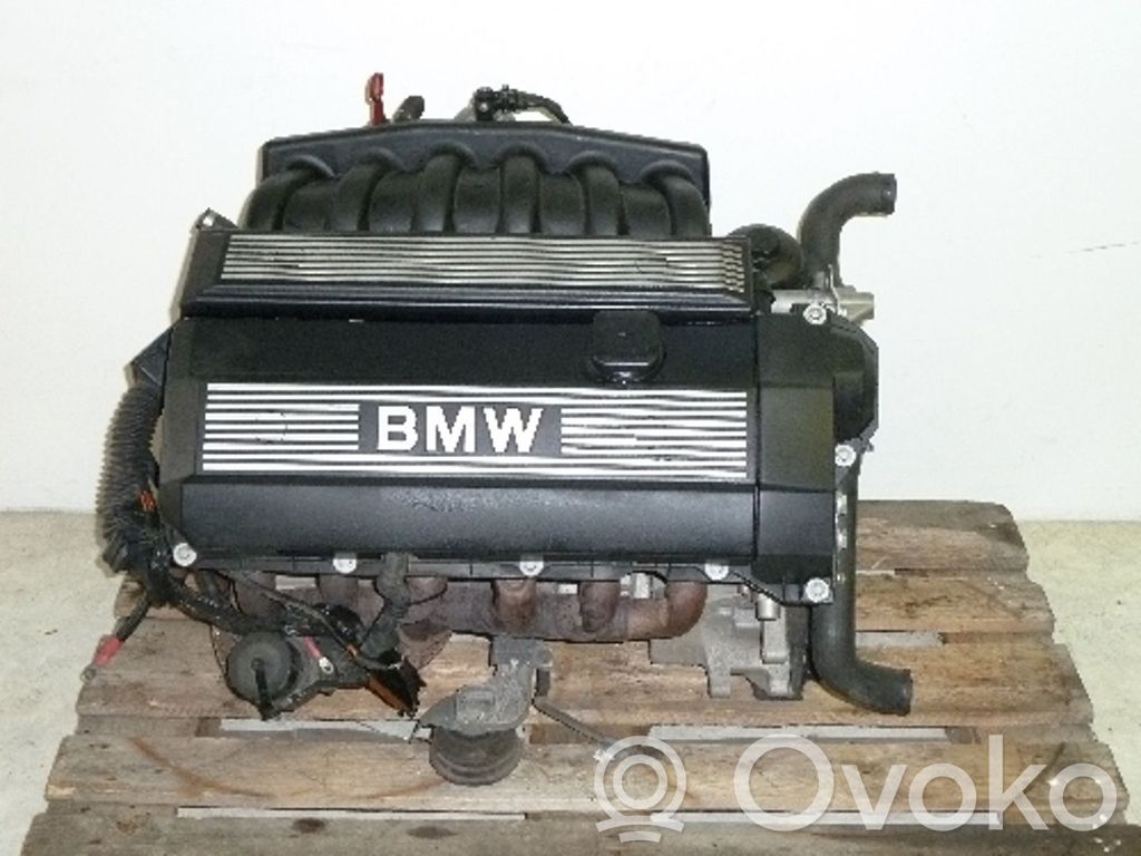 BMW 3 E36 Engine swap 