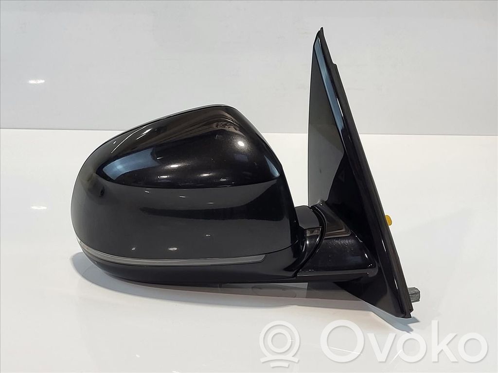 BMW X5 F15 Front door wing mirror part 