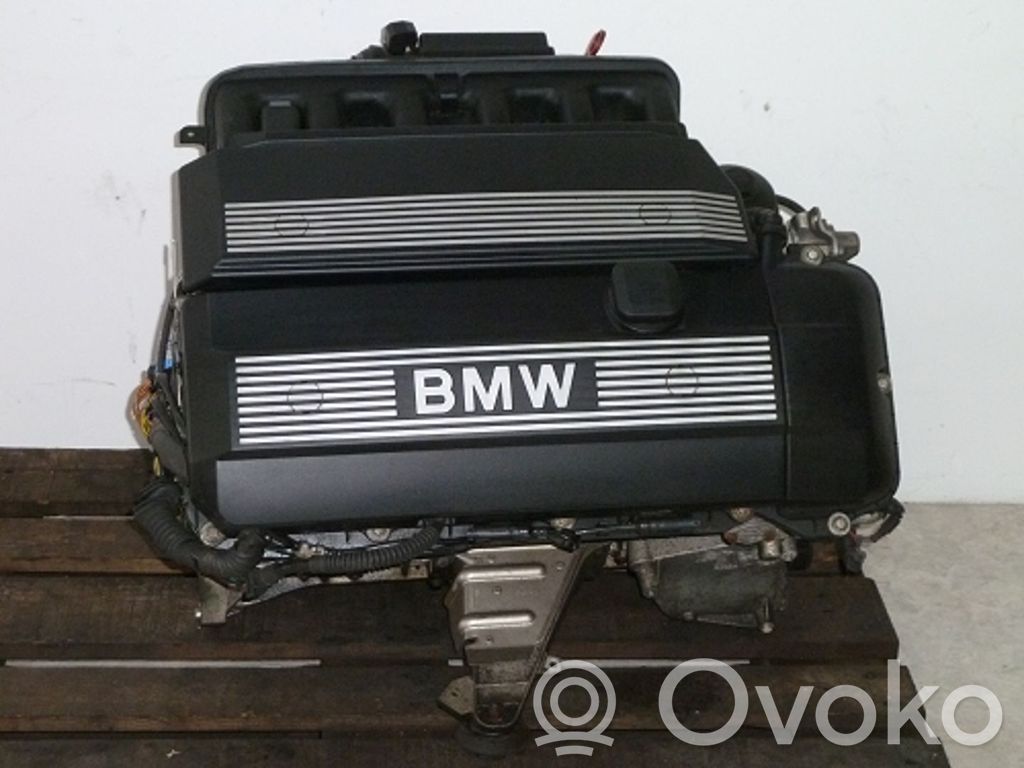 BMW 5 E39 Engine 
