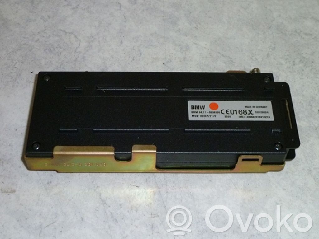 Unité de commande, module téléphone   84116911042,84116911042