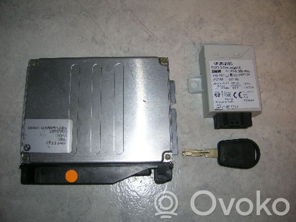 Unité de commande, module ECU de moteur   12141429999,12141429999