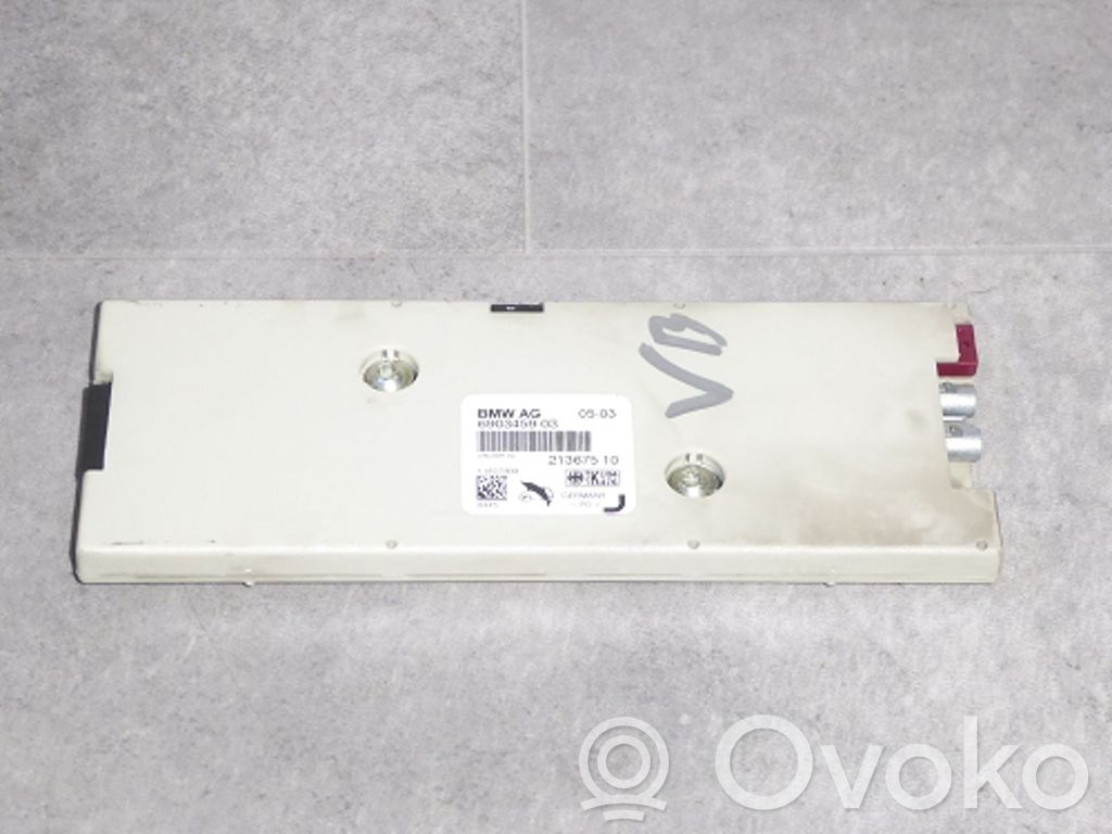 BMW 7 E65 E66 Antenos stiprintuvas 