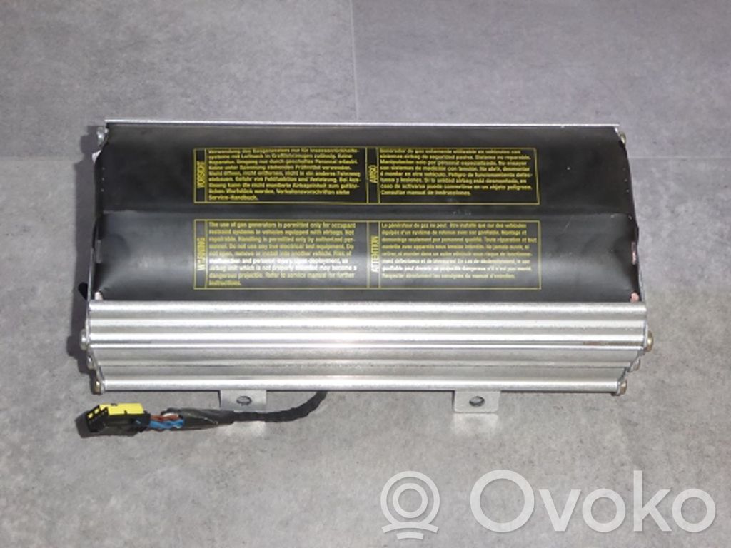 BMW 7 E65 E66 Airbag del pasajero 