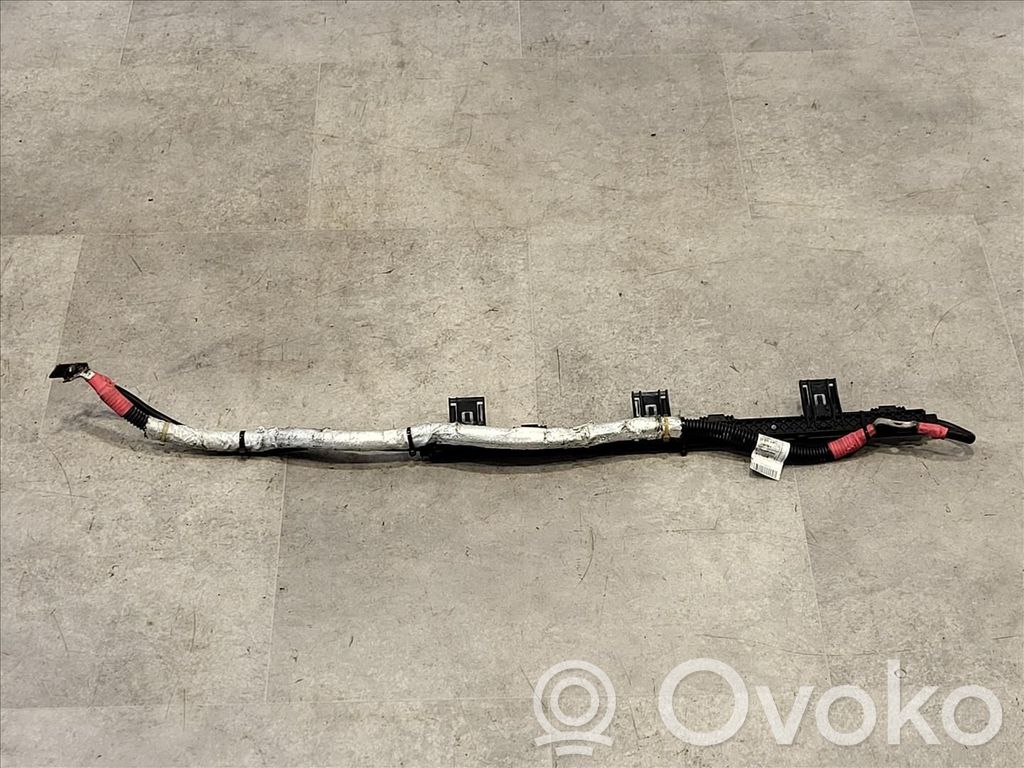 BMW X1 E84 Cables (alternador) 