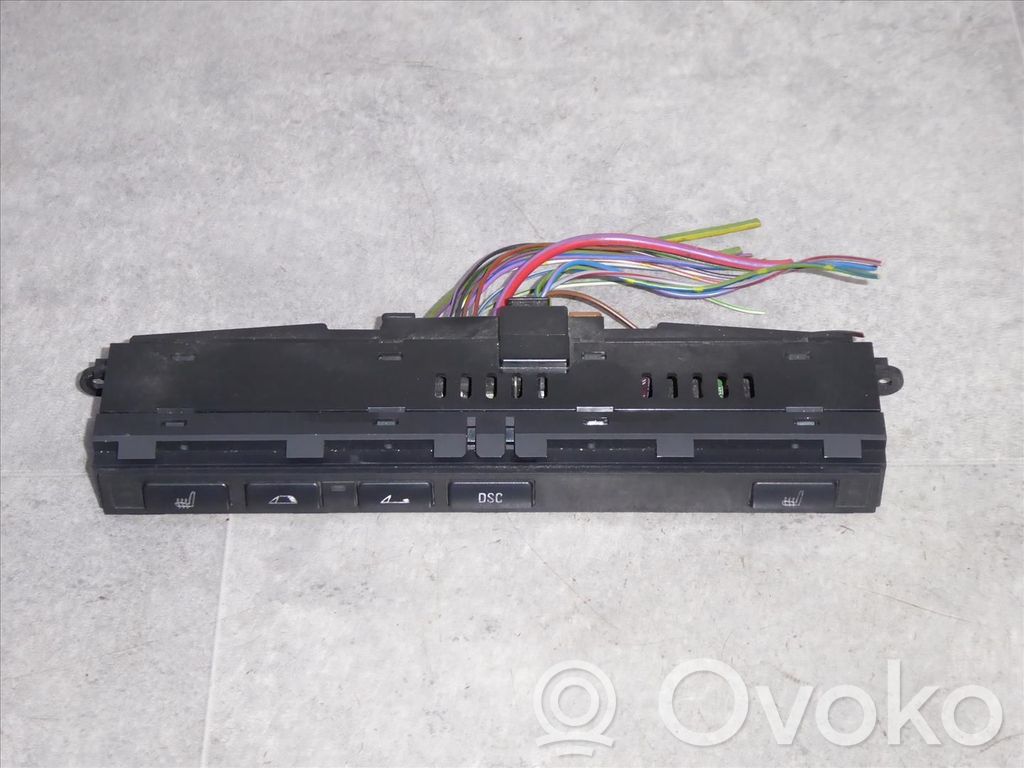 BMW 3 E46 Center console control module 