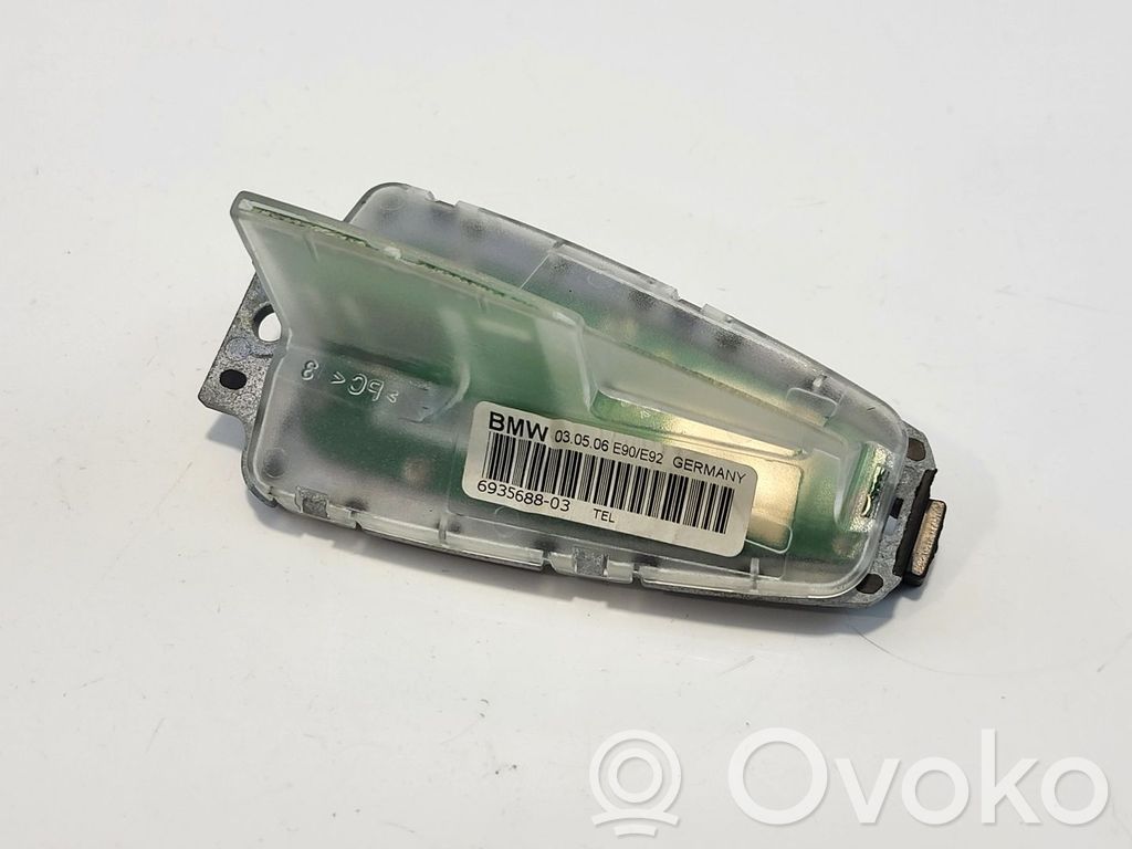 BMW 3 E90 E91 Radion antenni 