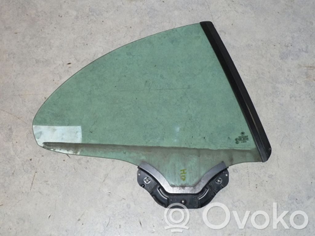 BMW 6 E63 E64 Vidrio lateral trasero 