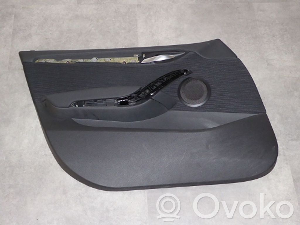 BMW X1 E84 Front door card panel trim 