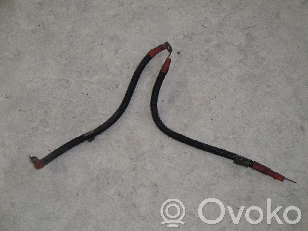 Cables (motor de arranque)   12422247943,12422247943