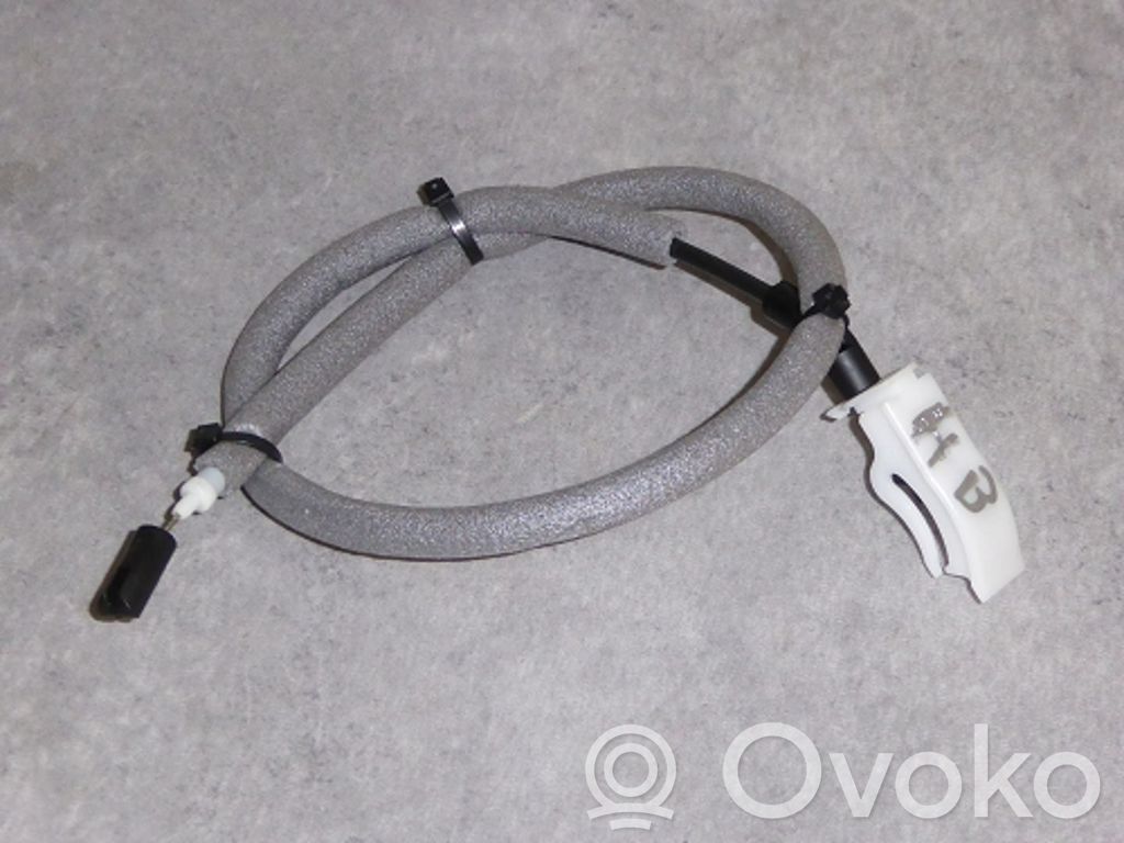 BMW X5 E70 Línea de cable de puerta trasera 