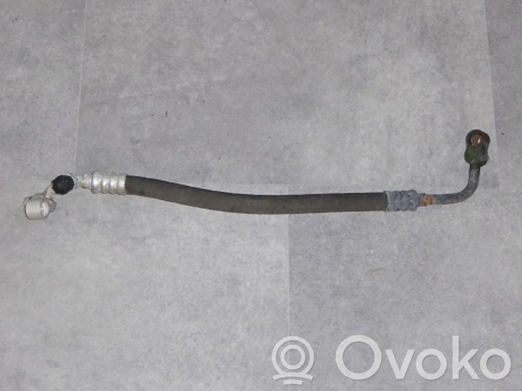 BMW 3 E46 Air conditioning (A/C) pipe/hose 
