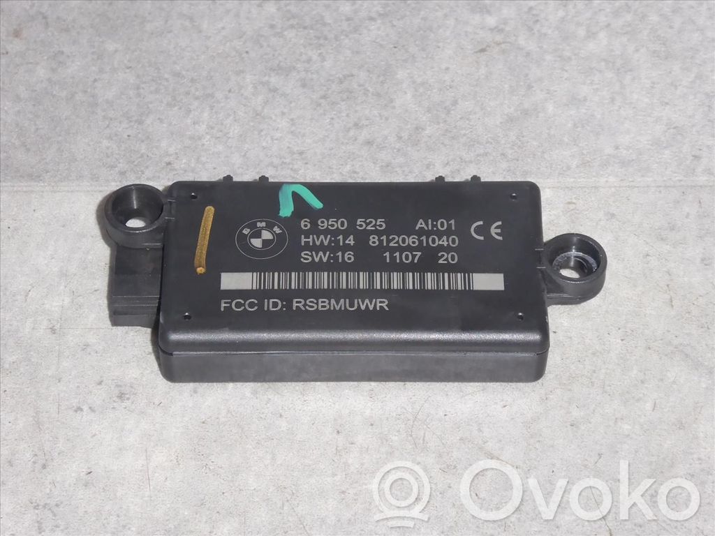 BMW 3 E92 E93 Signalizacijos valdymo blokas 