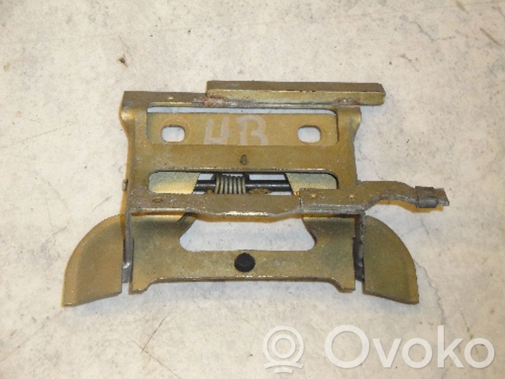 BMW 3 E30 Manecilla interna puerta trasera 