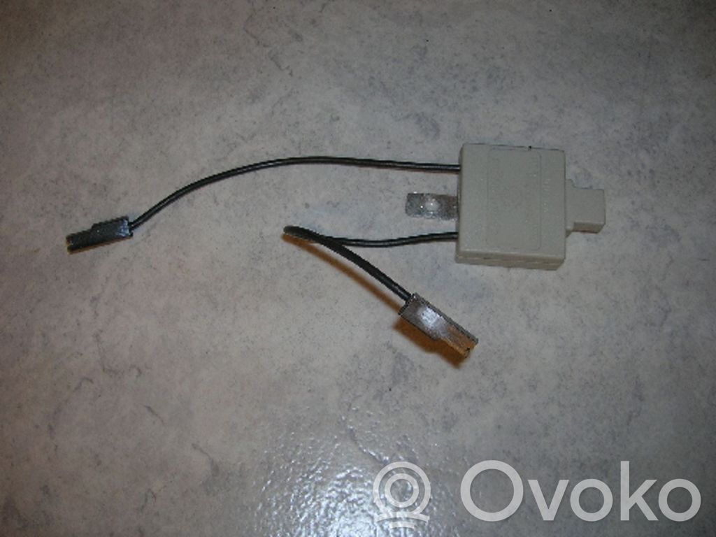 BMW 5 E34 Filtras antenos 