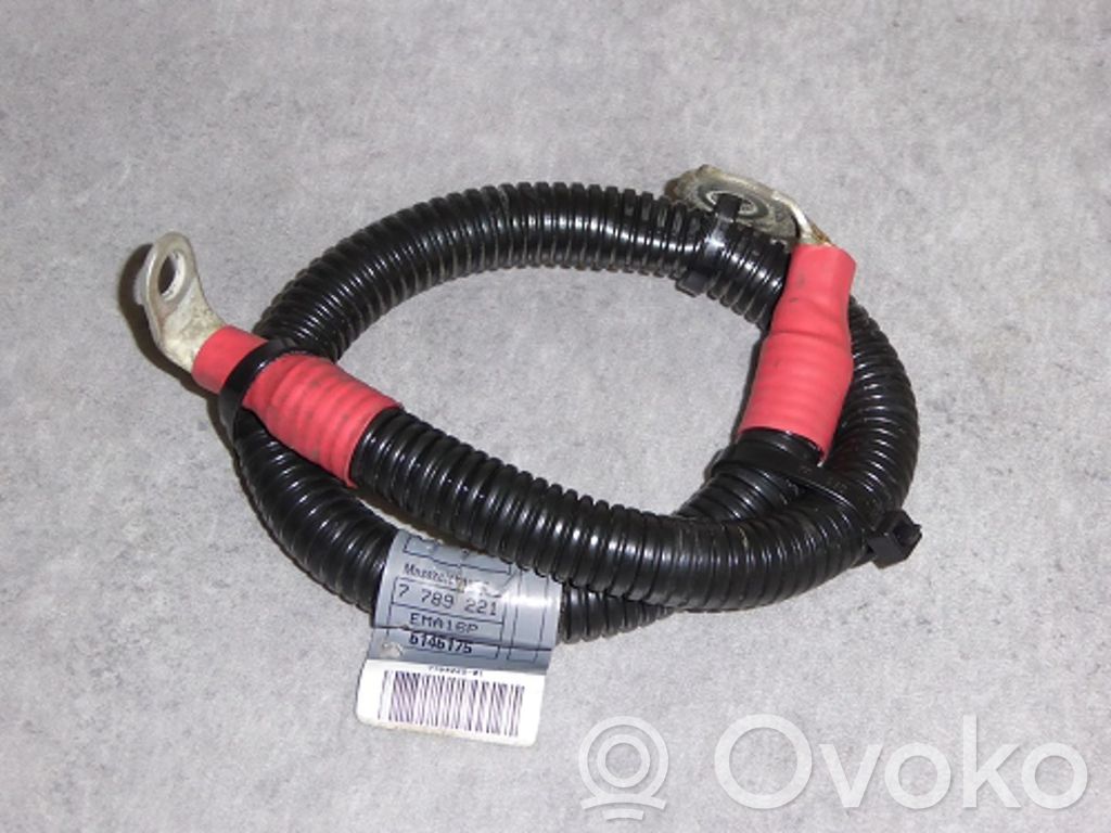 BMW 3 E90 E91 Kabel Lichtmaschine 