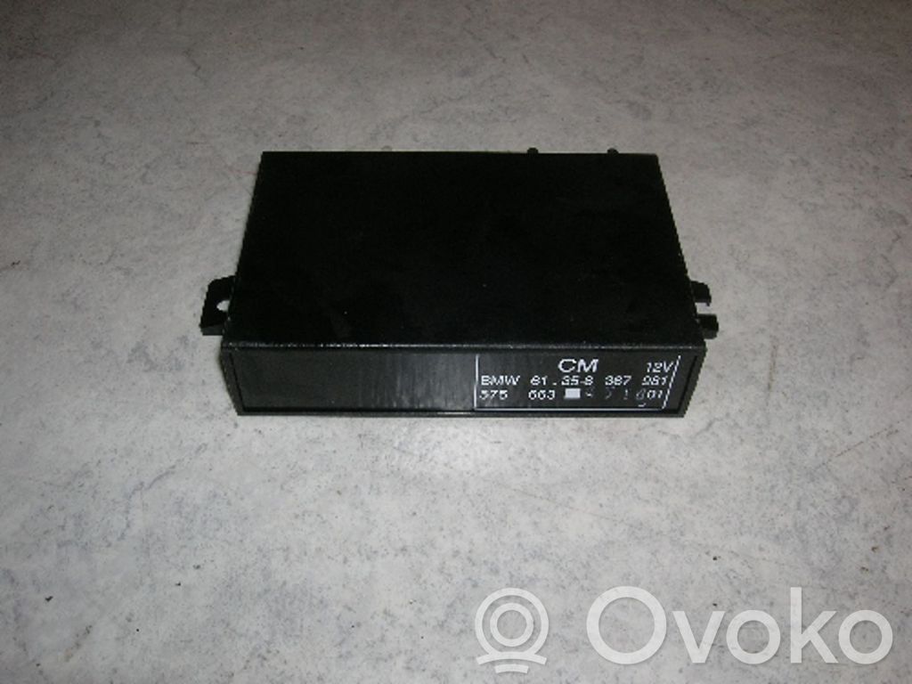 BMW 3 E36 Other control units/modules 