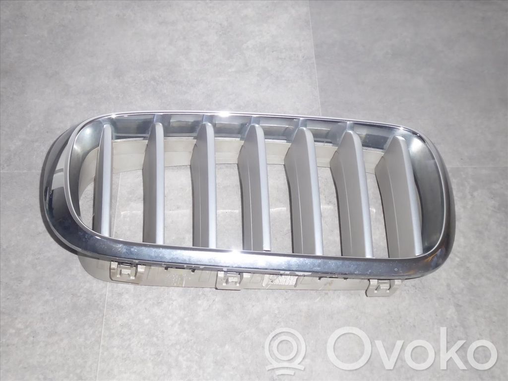 BMW X5 F15 Atrapa chłodnicy / Grill 