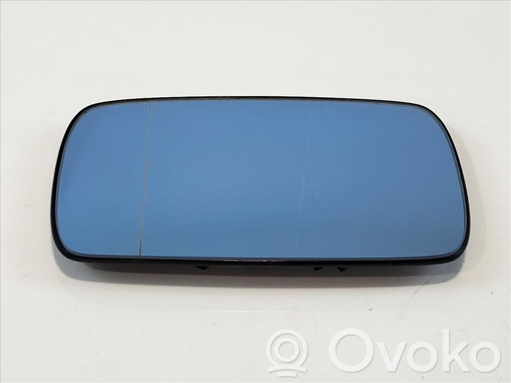 BMW 3 E46 Vidrio del espejo lateral 