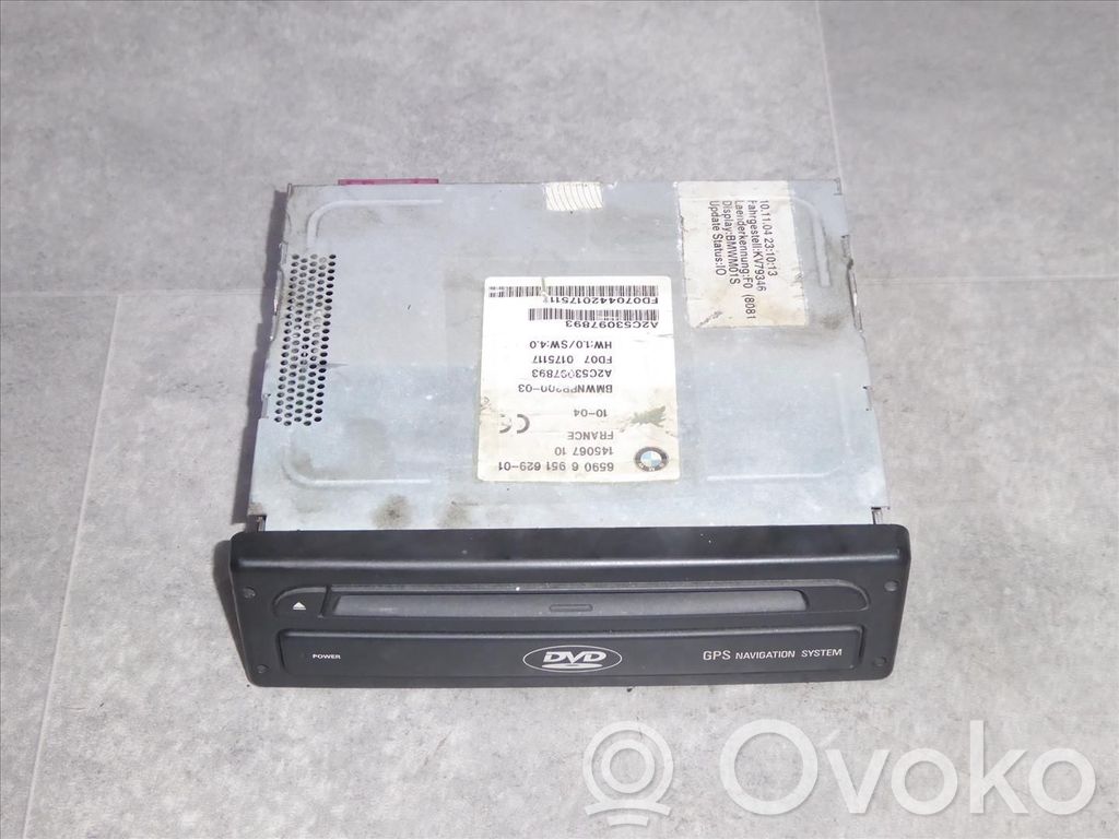 Unité / module navigation GPS   65906915036,65906915036