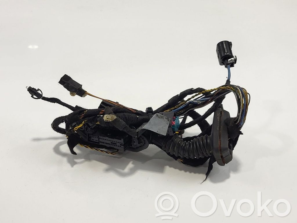 BMW X5 E53 Cableado de puerta trasera 