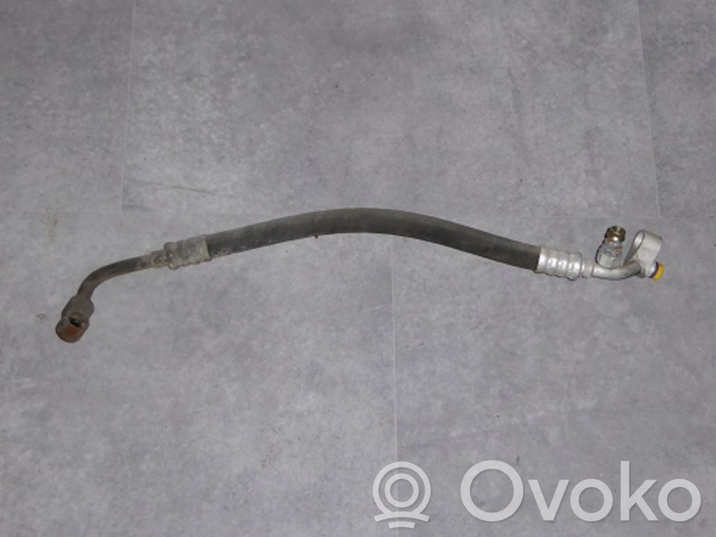 BMW 3 E46 Air conditioning (A/C) pipe/hose 
