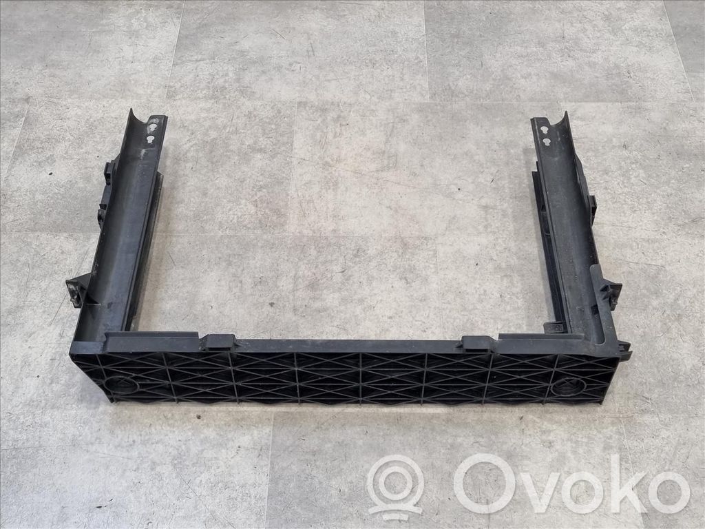 BMW 6 E63 E64 Radiator support slam panel bracket 