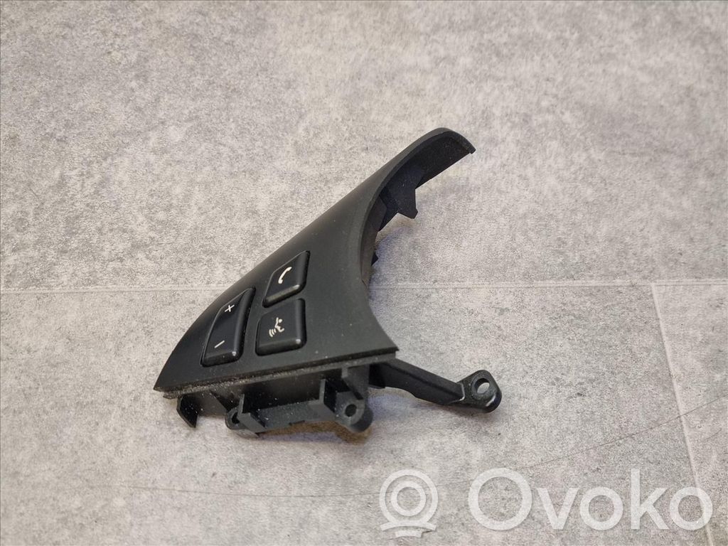 BMW 5 E60 E61 Front door glass trim molding 