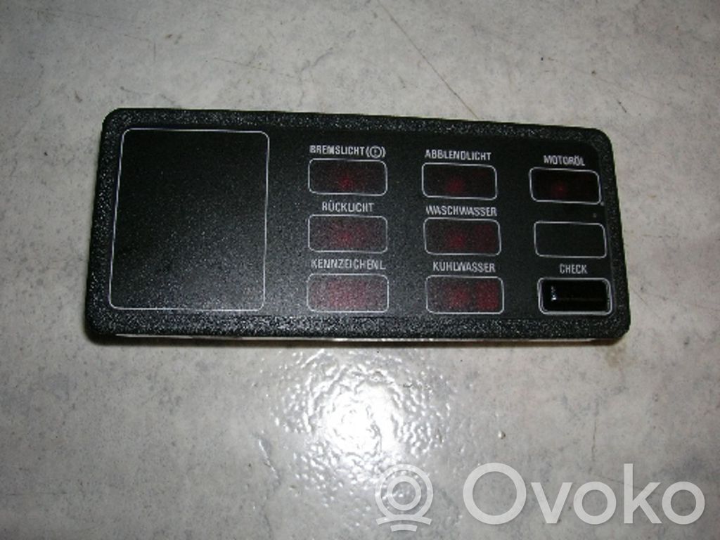 BMW 3 E30 Other control units/modules 
