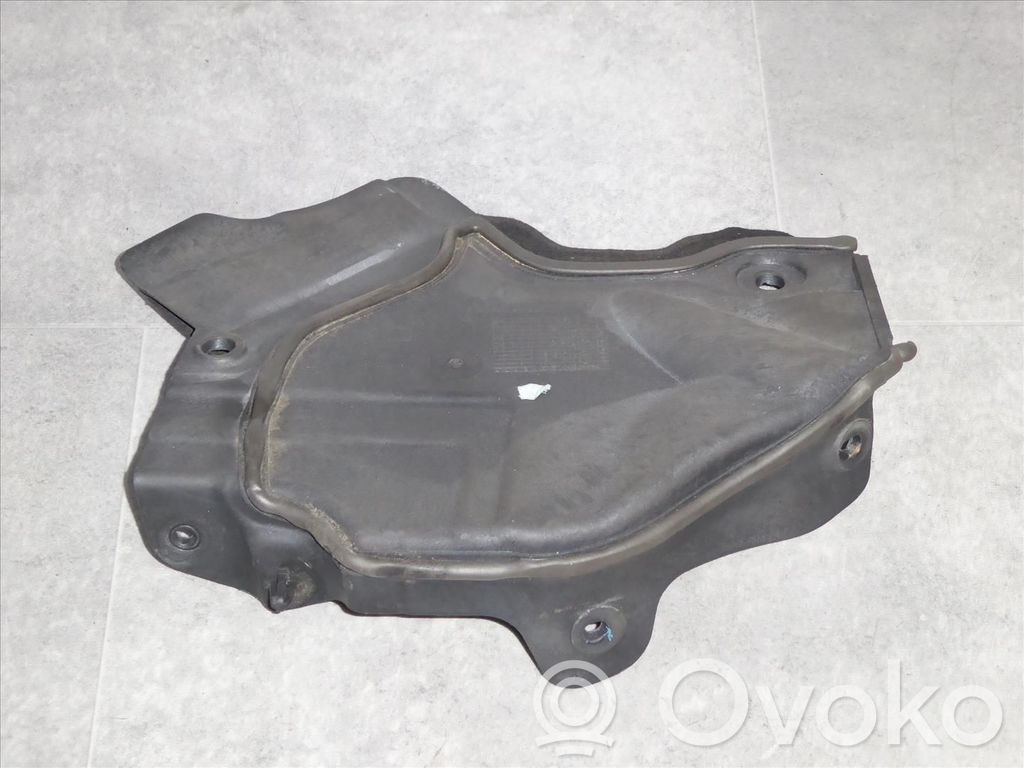 BMW 5 F10 F11 Przegroda komory silnika 