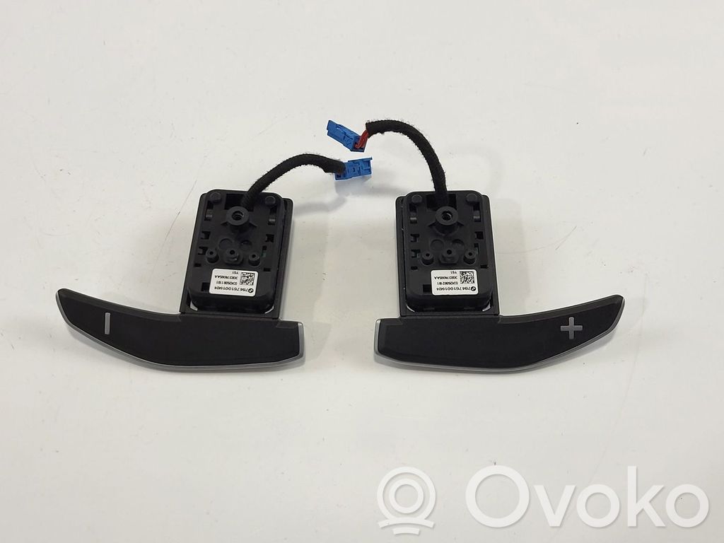 BMW X5M F85 Pulsanti/interruttori sul volante 