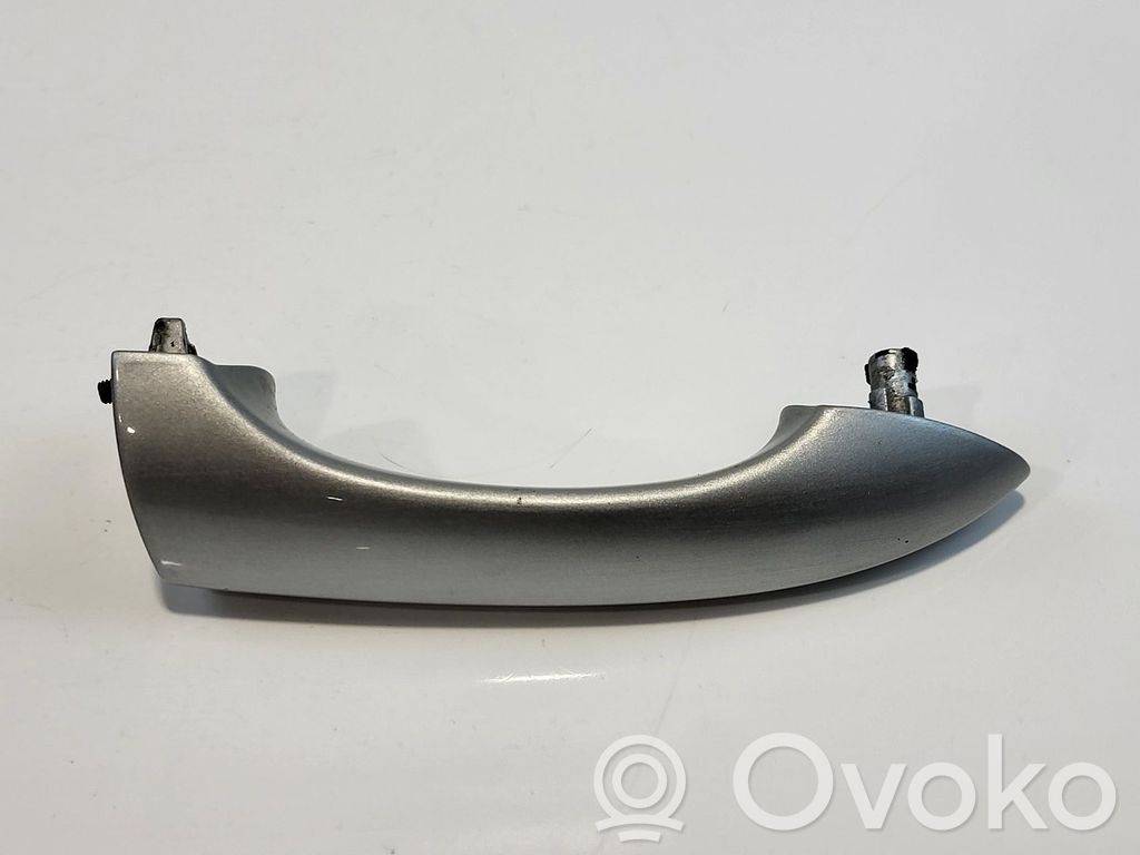 BMW X5 E53 Manecilla/asa externa de la puerta trasera 