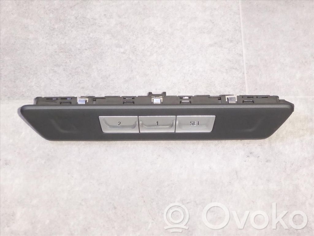 BMW 7 G11 G12 Module de commande de siège 