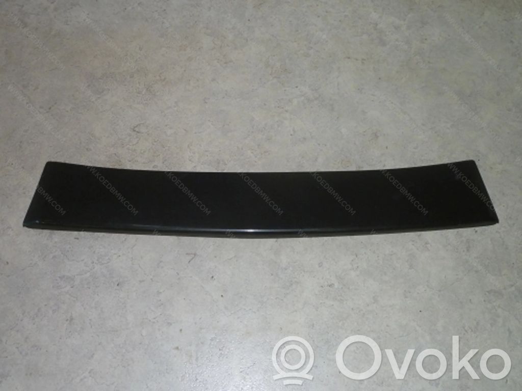 BMW 3 E36 Tailgate/trunk spoiler 