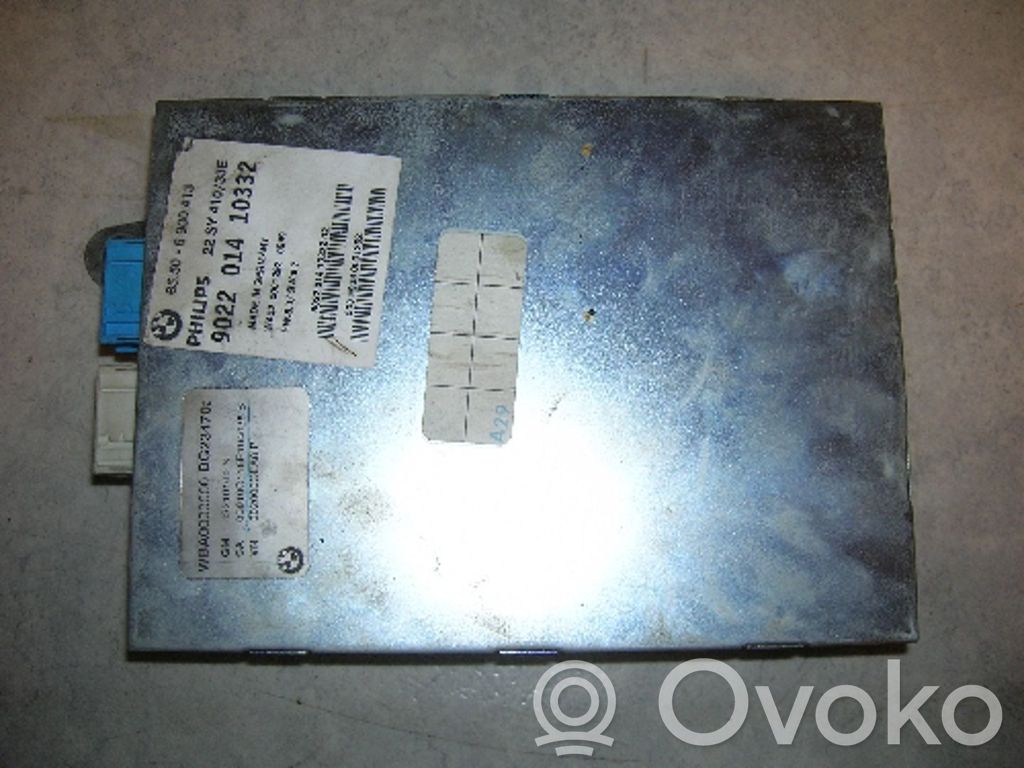 BMW 7 E38 Video control module 