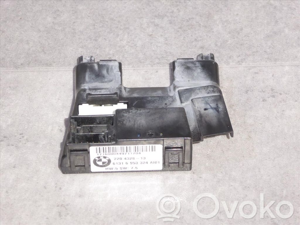 BMW 5 E60 E61 Other control units/modules 