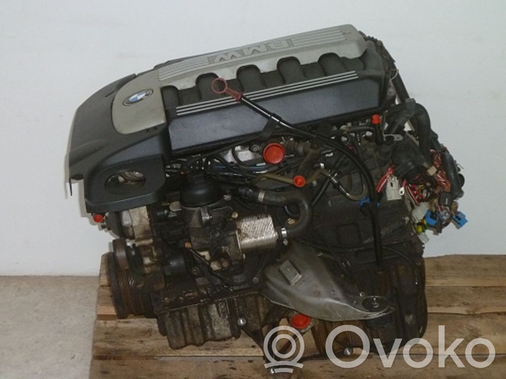 BMW X5 E53 Motor 